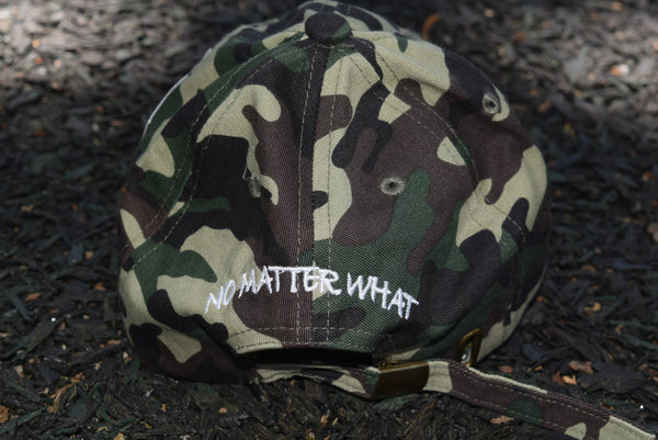 The "Ready For War" BISNMW Original Classic Dad Hats.