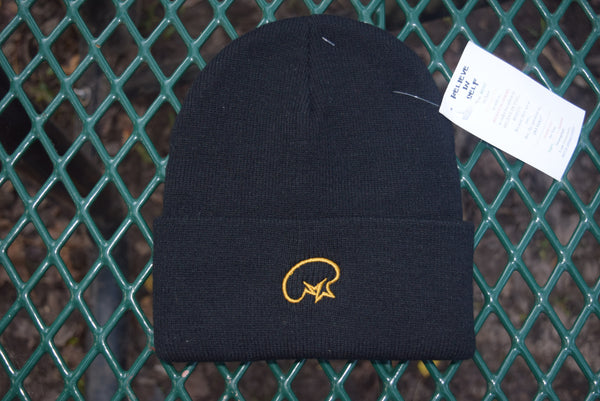 The "SOLID GOLD" BISNMW Original Classic Skully/Beanie Hats.