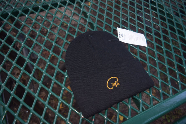 The "SOLID GOLD" BISNMW Original Classic Skully/Beanie Hats.
