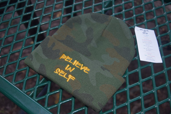 The "READY FOR WAR" Original Classic Skully/Beanie Hats.